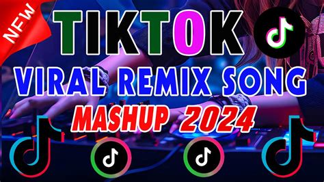 NEW TIKTOK MASHUP VIRAL REMIX NONSTOP DISCO MIX .